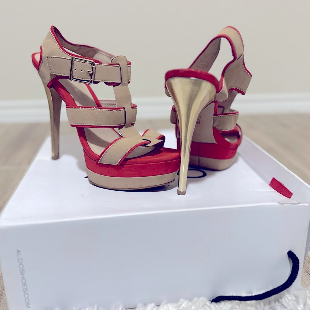ALDO DHARINEE stiletto heals